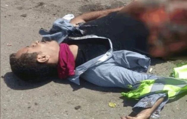 Καμικάζι δεν κατάφερε να ανατιναχτεί σε χριστιανική εκκλησία στο Κάιρο και η βόμβα «έσκασε» πάνω του